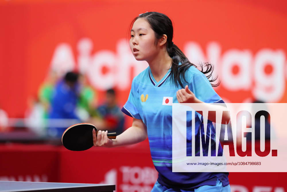 Ibuki Mawatari (JPN), OCTOBER 20, 2026 - Para Table tennis, Tischtennis : Women s Singles Class 11 Semi-Final during the Asian Para Games Aichi-Nagoya 2026 at SKY HALL TOYOTA in Aichi, Japan. Noxthirdxpartyxsales aflo_357523490 NaokixMoritax