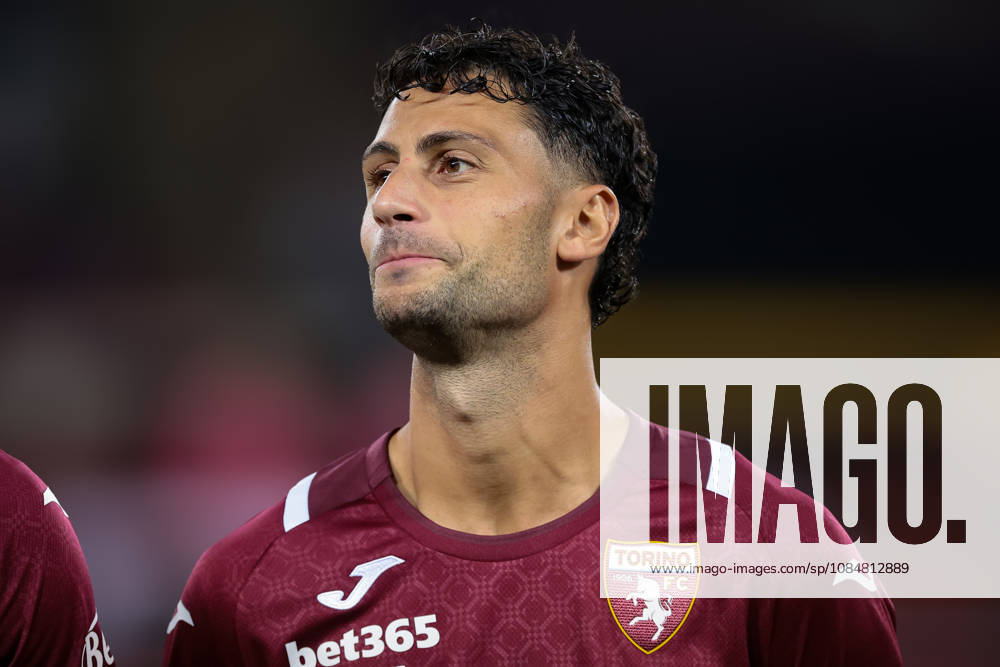 Torino FC v Udinese Calcio - Serie A - Season 2026-2027 Turin, Italy, 12th October 2026. Rolando Mandragora of Torino FC reacts as he looks on during the line up prior to kick off in the Torino FC vs Udinese Calcio Serie A match at Stadio Grande Torino, Turin. Picture credit should read: Jonathan Moscrop Turin Stadio Olimpico Grande Torino Italy