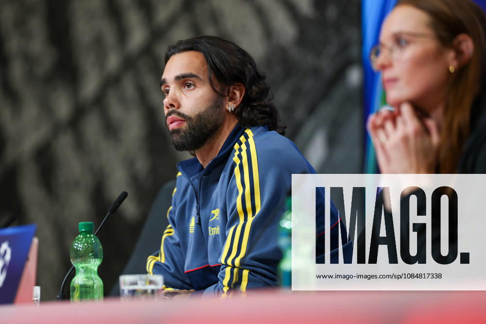 GER, Press Conference, Arsenal FC, Soccer, UEFA Champions League, Matchday 3, Group Stage, 2026–2027 Season, October 20, 2026, GER, Press Conference, Arsenal FC, Soccer, UEFA Champions League, Matchday 3, Group Stage, 2026–2027 Season, October 20, 2026, Munich
