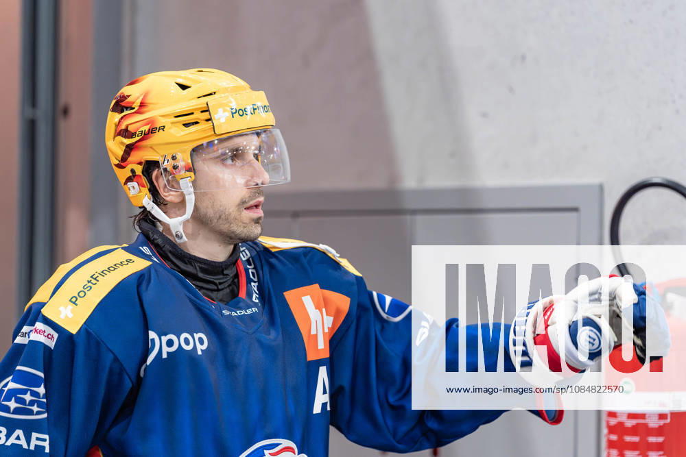 Zurich, Swiss Life Arena, National League: ZSC Lions vs. HC Davos, Top Scorer: Denis Malgin, ZSC Zurich, Swiss Life Arena, Zurich, Switzerland