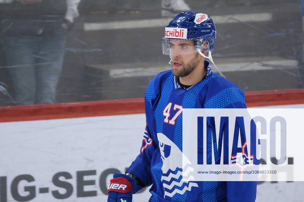 Swiss Ice hockey, Eishockey - EHC Kloten vs Lausanne Hockey - EHC Kloten Forward Joona Luoto (47)