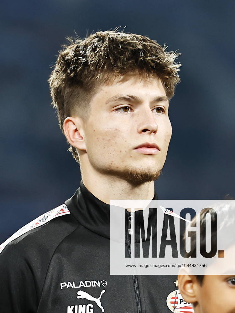 Esmir Bajraktarevic (PSV), OCTOBER 20, 2026 - Football Soccer : UEFA Champions League League phase matchday 3 between FC Porto - PSV Eindhoven at the Estadio do Dragao in Porto, Portugal. Noxthirdxpartyxsales aflo_357737373 MutsuxKawamorix