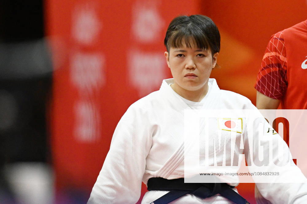 Kazusa Ogawa (JPN), OCTOBER 21, 2026 - Para Judo : Women s J2 -70kg Quarter-final during the Asian Para Games Aichi-Nagoya 2026 at Aichi Prefectural Martial Arts Hall in Aichi, Japan. Noxthirdxpartyxsales aflo_357783275 KenjiroxMatsuox