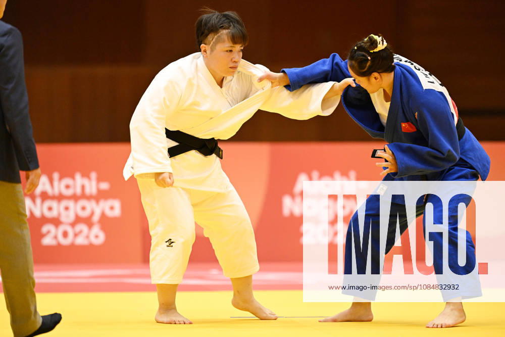 Kazusa Ogawa (JPN), OCTOBER 21, 2026 - Para Judo : Women s J2 -70kg Semi-final during the Asian Para Games Aichi-Nagoya 2026 at Aichi Prefectural Martial Arts Hall in Aichi, Japan. Noxthirdxpartyxsales aflo_357783281 KenjiroxMatsuox