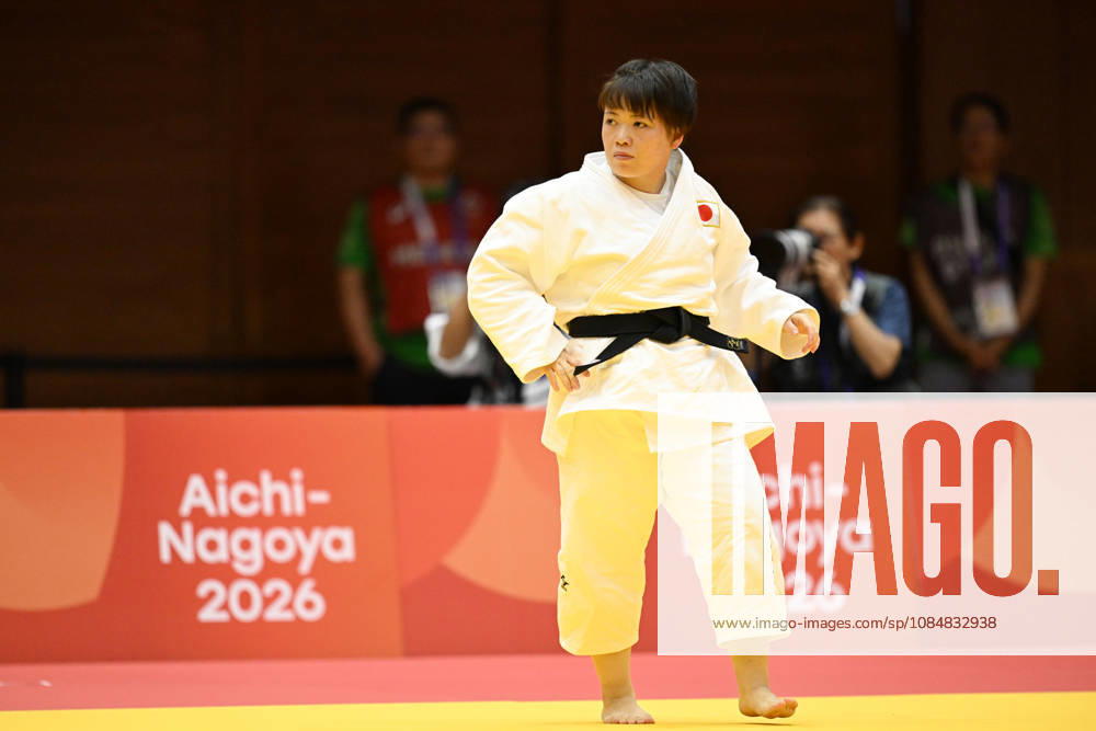 Kazusa Ogawa (JPN), OCTOBER 21, 2026 - Para Judo : Women s J2 -70kg Semi-final during the Asian Para Games Aichi-Nagoya 2026 at Aichi Prefectural Martial Arts Hall in Aichi, Japan. Noxthirdxpartyxsales aflo_357783289 KenjiroxMatsuox
