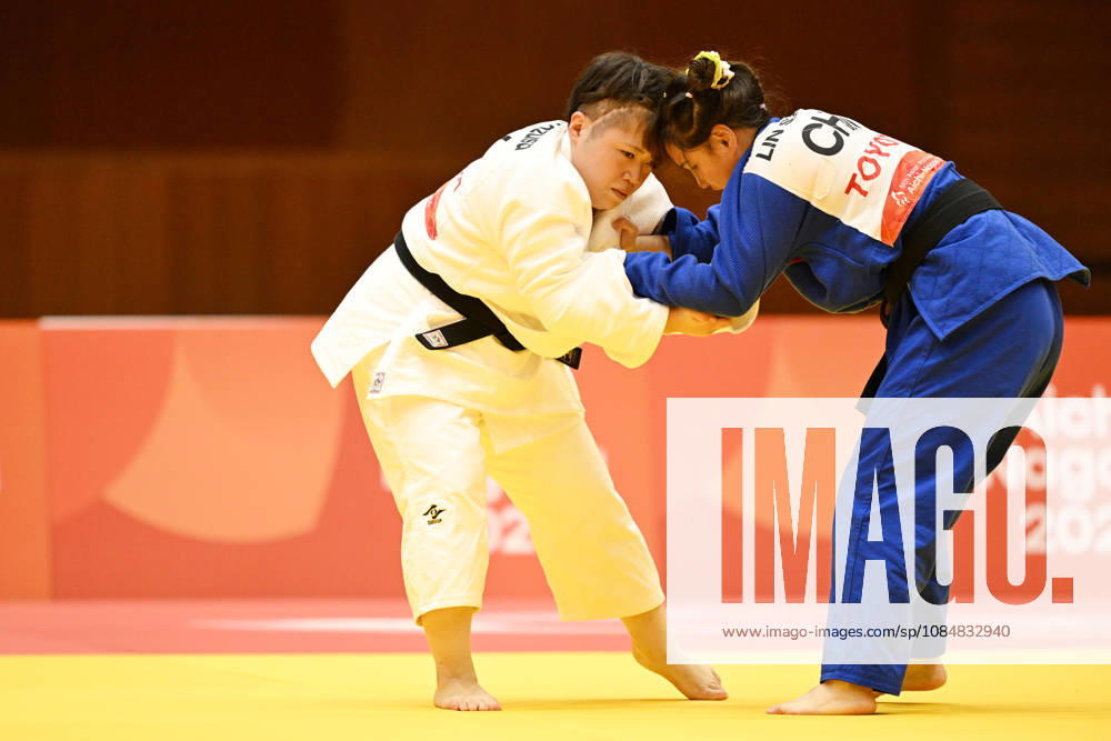 Kazusa Ogawa (JPN), OCTOBER 21, 2026 - Para Judo : Women s J2 -70kg Semi-final during the Asian Para Games Aichi-Nagoya 2026 at Aichi Prefectural Martial Arts Hall in Aichi, Japan. Noxthirdxpartyxsales aflo_357783308 KenjiroxMatsuox