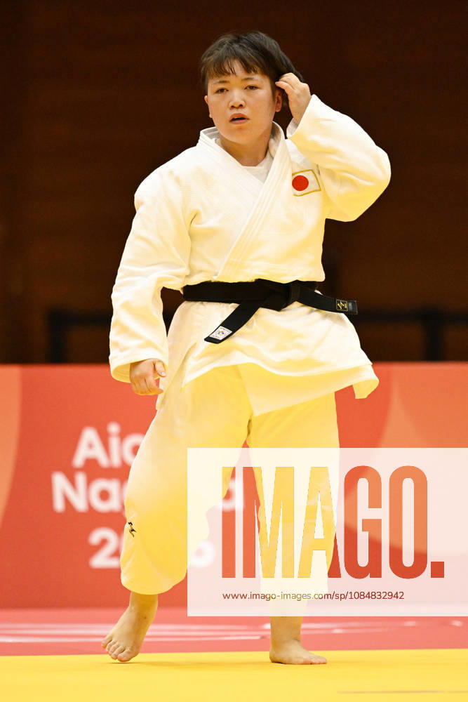 Kazusa Ogawa (JPN), OCTOBER 21, 2026 - Para Judo : Women s J2 -70kg Semi-final during the Asian Para Games Aichi-Nagoya 2026 at Aichi Prefectural Martial Arts Hall in Aichi, Japan. Noxthirdxpartyxsales aflo_357783313 KenjiroxMatsuox