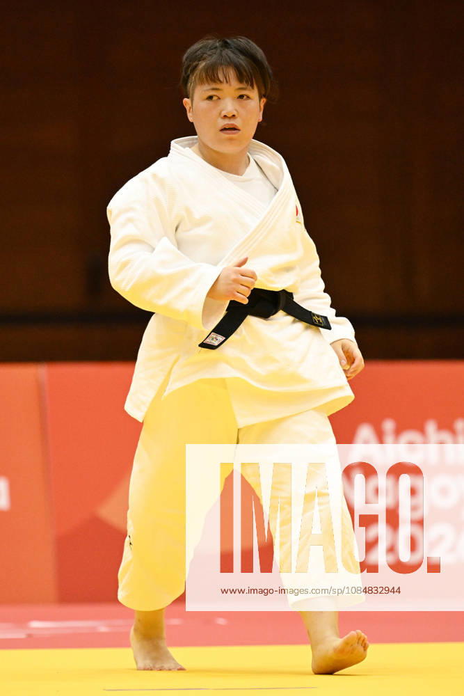 Kazusa Ogawa (JPN), OCTOBER 21, 2026 - Para Judo : Women s J2 -70kg Semi-final during the Asian Para Games Aichi-Nagoya 2026 at Aichi Prefectural Martial Arts Hall in Aichi, Japan. Noxthirdxpartyxsales aflo_357783314 KenjiroxMatsuox