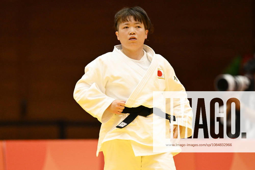 Kazusa Ogawa (JPN), OCTOBER 21, 2026 - Para Judo : Women s J2 -70kg Semi-final during the Asian Para Games Aichi-Nagoya 2026 at Aichi Prefectural Martial Arts Hall in Aichi, Japan. Noxthirdxpartyxsales aflo_357783315 KenjiroxMatsuox