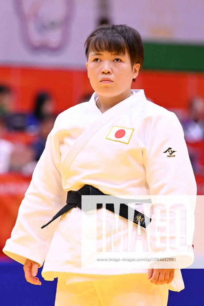 Kazusa Ogawa (JPN), OCTOBER 21, 2026 - Para Judo : Women s J2 -70kg Quarter-final during the Asian Para Games Aichi-Nagoya 2026 at Aichi Prefectural Martial Arts Hall in Aichi, Japan. Noxthirdxpartyxsales aflo_357783362 KenjiroxMatsuox