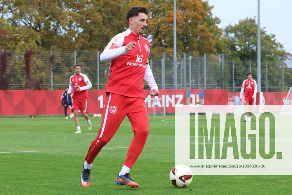 ANTHONY CACI 1 FSV MAINZ 05 MAINZ