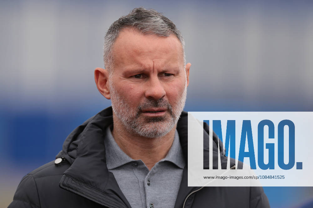 Como 1907 v Manchester United, ManU - UEFA Youth League - Campo Sportivo Comunale Angelo Volonte Rovello Porro, Italy, 21st October 2026. Ryan Giggs during the Como 1907 vs Manchester United UEFA Youth League, League phase match at Campo Sportivo Comunale, Angelo Volonte, Rovello Porro. Picture credit should read: Jonathan Moscrop Rovello Porro Campo Sportivo Comunale Angelo Volonte Italy