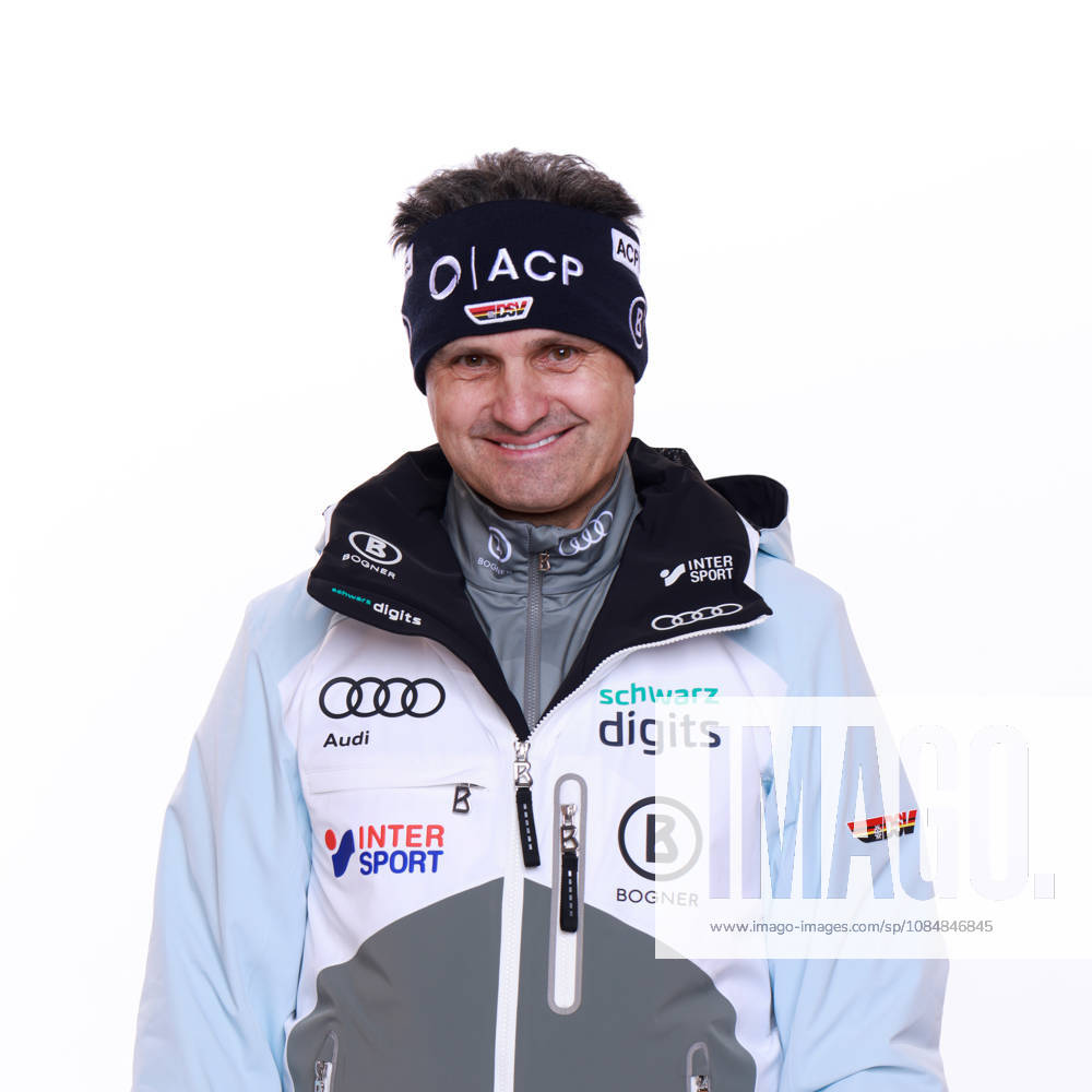 DSV German Ski Association Portraits Season 2026–27 Peter BRUCKER, Alpine Skiing, Single Image, Cropped Single Shot, Portrait, Portrait, Portrait, DSV,German Ski Association Season 2026–2027 German Ski Association via SVEN SIMON Photo Agency Poolfoto SvenSimon Deutscher Skiverband ,