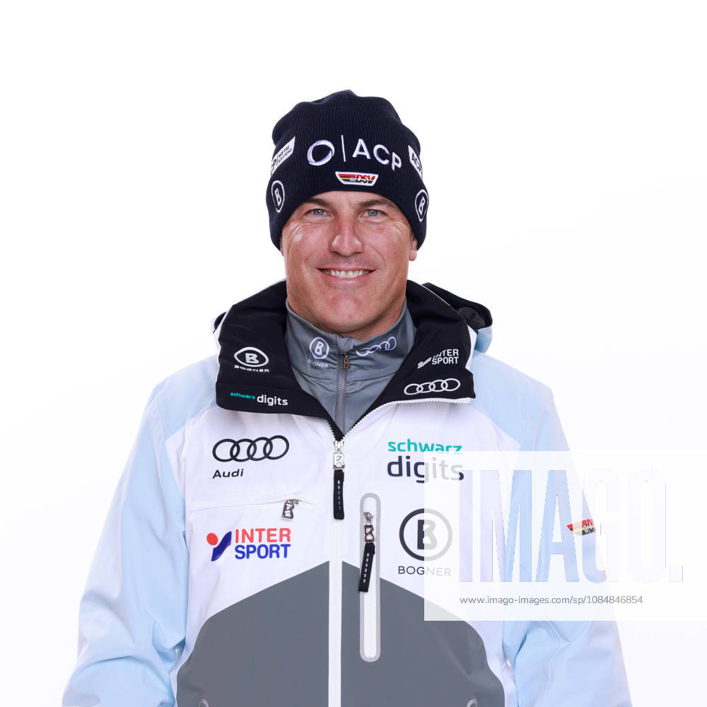 DSV German Ski Association Portraits Season 2026–27 Andreas ERTL, Alpine Skiing, single image, cropped single shot, portrait, portrait, portrait, DSV,German Ski Association Season 2026–2027 German Ski Association via SVEN SIMON Photo Agency Poolfoto SvenSimon Deutscher Skiverband ,
