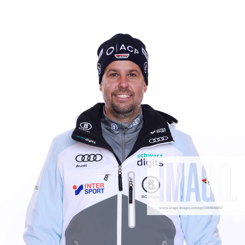 DSV German Ski Association Portraits Season 2026–27 Daniel FISCHER, Alpine Skiing, Single Image, Cropped Single Shot, Portrait, Portrait, Portrait, DSV,German Ski Association Season 2026–2027 German Ski Association via SVEN SIMON Photo Agency Poolfoto SvenSimon Deutscher Skiverband ,