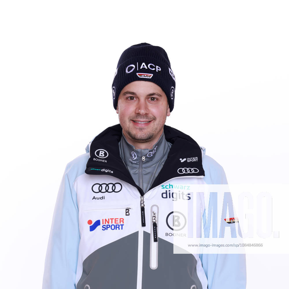 DSV German Ski Association Portraits Season 2026–27 Stefan GATTINGER, Alpine Skiing, Single Image, Cropped Single Shot, Portrait, Portrait, Portrait, DSV,German Ski Association Season 2026–2027 German Ski Association via SVEN SIMON Photo Agency Poolfoto SvenSimon Deutscher Skiverband ,