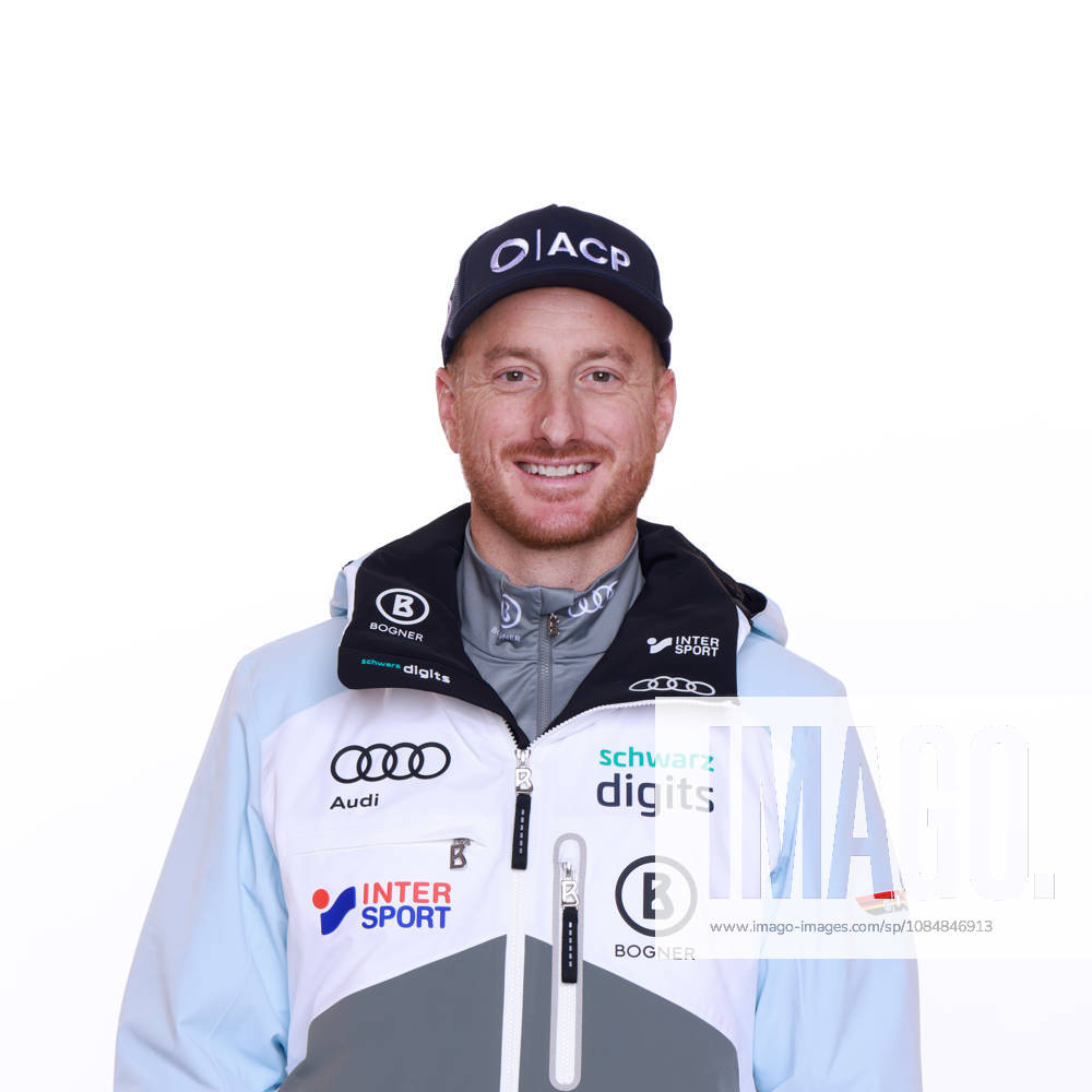 DSV German Ski Association Portraits Season 2026–27 Tim JITLOFF, Alpine Skiing, Single Image, Cropped Single Shot, Portrait, Portrait, Portrait, DSV,German Ski Association Season 2026–2027 German Ski Association via SVEN SIMON Photo Agency Poolfoto SvenSimon Deutscher Skiverband ,