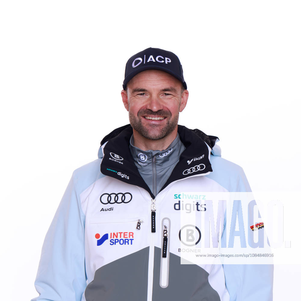 DSV German Ski Association Portraits Season 2026–27 Andreas KINDSMUELLER, Alpine Skiing, Single Image, Cropped Single Shot, Portrait, Portrait, Portrait, DSV,German Ski Association Season 2026–2027 German Ski Association via SVEN SIMON Photo Agency Poolfoto SvenSimon Deutscher Skiverband ,
