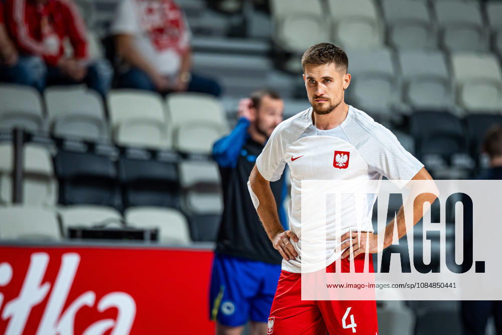 GORZOW, ARENA GORZOW, FUTSAL, ELIMINACJE MISTRZOSTW SWIATA (FIFA FUTSAL WORLD CUP 2028 QUALIFICATION), MECZ POLSKA - BOSNIA I HERZEGOWINA (POLAND - BOSNIA AND HERZEGOVINA) NZ PIOTR SKIEPKO FOTO LUKASZ SKWIOT CYFRASPORT NEWSPIX.PL --- Newspix.pl 20261021CSLS00022