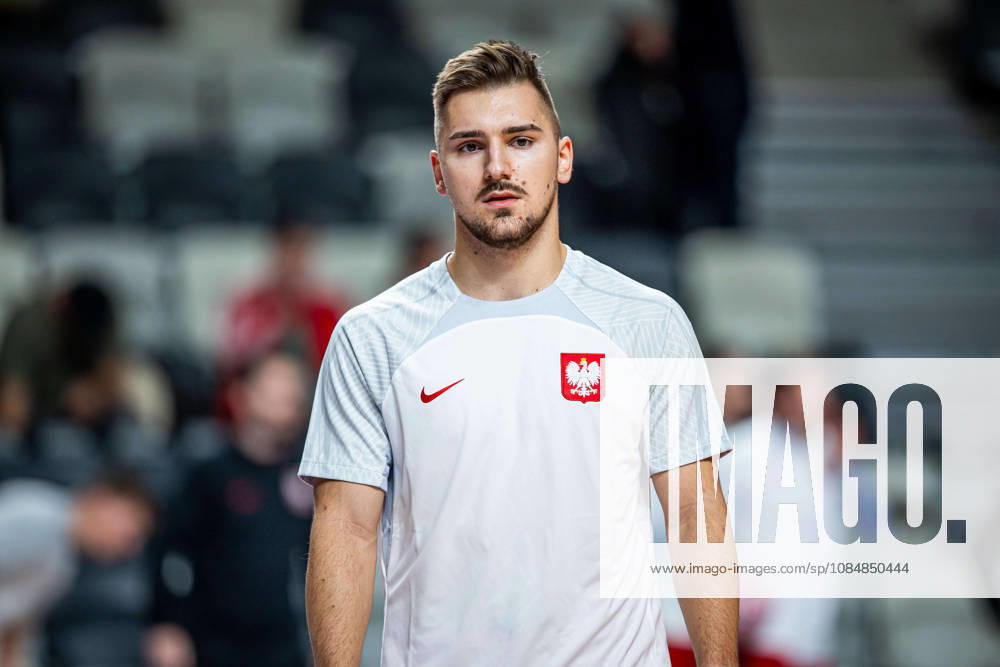 GORZOW, ARENA GORZOW, FUTSAL, ELIMINACJE MISTRZOSTW SWIATA (FIFA FUTSAL WORLD CUP 2028 QUALIFICATION), MECZ POLSKA - BOSNIA I HERZEGOWINA (POLAND - BOSNIA AND HERZEGOVINA) NZ KACPER SENDLEWSKI FOTO LUKASZ SKWIOT CYFRASPORT NEWSPIX.PL --- Newspix.pl 20261021CSLS00024