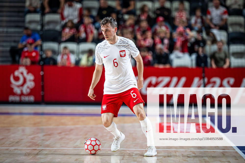 GORZOW, ARENA GORZOW, FUTSAL, ELIMINACJE MISTRZOSTW SWIATA (FIFA FUTSAL WORLD CUP 2028 QUALIFICATION), MECZ POLSKA - BOSNIA I HERZEGOWINA (POLAND - BOSNIA AND HERZEGOVINA) NZ PAWEL KANIEWSKI FOTO LUKASZ SKWIOT CYFRASPORT NEWSPIX.PL --- Newspix.pl 20261021CSLS00102