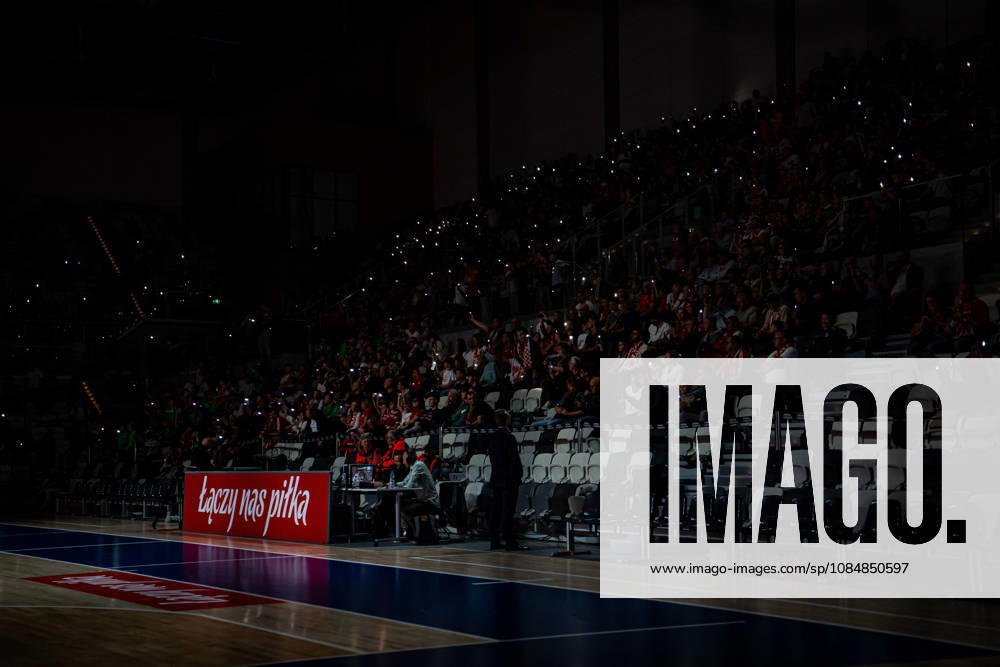 GORZOW, ARENA GORZOW, FUTSAL, ELIMINACJE MISTRZOSTW SWIATA (FIFA FUTSAL WORLD CUP 2028 QUALIFICATION), MECZ POLSKA - BOSNIA I HERZEGOWINA (POLAND - BOSNIA AND HERZEGOVINA) NZ atmosfera FOTO LUKASZ SKWIOT CYFRASPORT NEWSPIX.PL --- Newspix.pl 20261021CSLS00110