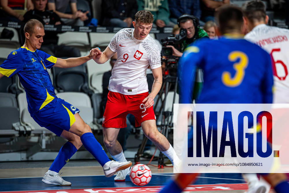 GORZOW, ARENA GORZOW, FUTSAL, ELIMINACJE MISTRZOSTW SWIATA (FIFA FUTSAL WORLD CUP 2028 QUALIFICATION), MECZ POLSKA - BOSNIA I HERZEGOWINA (POLAND - BOSNIA AND HERZEGOVINA) NZ KACPER PAWLUS FOTO LUKASZ SKWIOT CYFRASPORT NEWSPIX.PL --- Newspix.pl 20261021CSLS00127