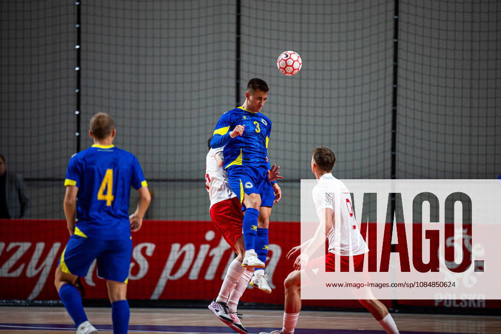 GORZOW, ARENA GORZOW, FUTSAL, ELIMINACJE MISTRZOSTW SWIATA (FIFA FUTSAL WORLD CUP 2028 QUALIFICATION), MECZ POLSKA - BOSNIA I HERZEGOWINA (POLAND - BOSNIA AND HERZEGOVINA) NZ MILOS TODORIC FOTO LUKASZ SKWIOT CYFRASPORT NEWSPIX.PL --- Newspix.pl 20261021CSLS00130