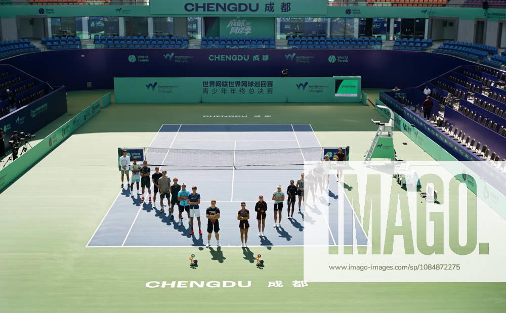 2026 World Tennis Tour Junior Finals Chengdu, China Girls: Xinran Sun (CHN), Anna Pushkareva (RUS), Jana Kovackova (CZE), Ksenia Efremova (FRA), Janae Preston (USA), Mariia Makarova (RUS), Anastasija Cvetkovic (SRB), Polina Skliar (UKR), Ruien Zhang (CHN) Boys: Jamie Mackenzie (GER), Thilo Behrmann (AUT), Keaton Hance USA Jordan Lee USA Ziga Sesko SLO Dimitar Kisimov BUL Vincent Reisach GER Yannik Alvarez PUR Mathys Domenc FRA