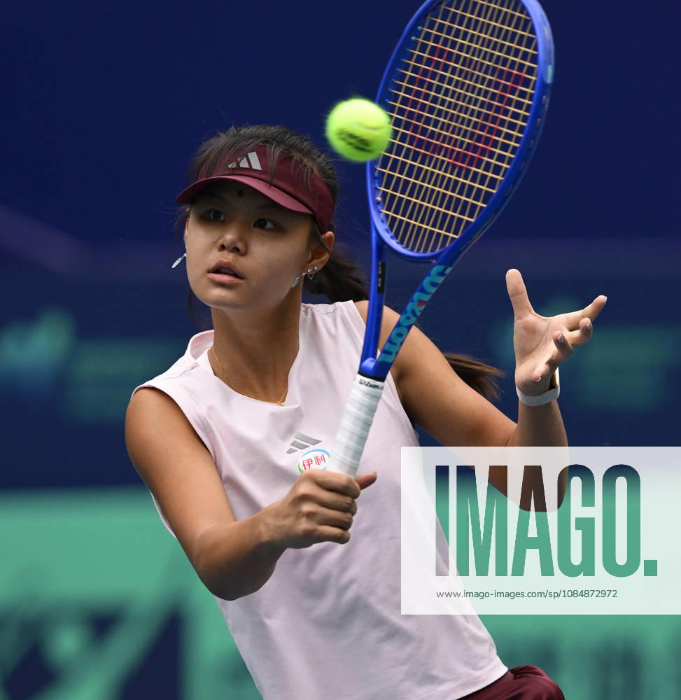 2026 World Tennis Tour Junior Finals, Chengdu, China; Sun, Xinran (CHN)