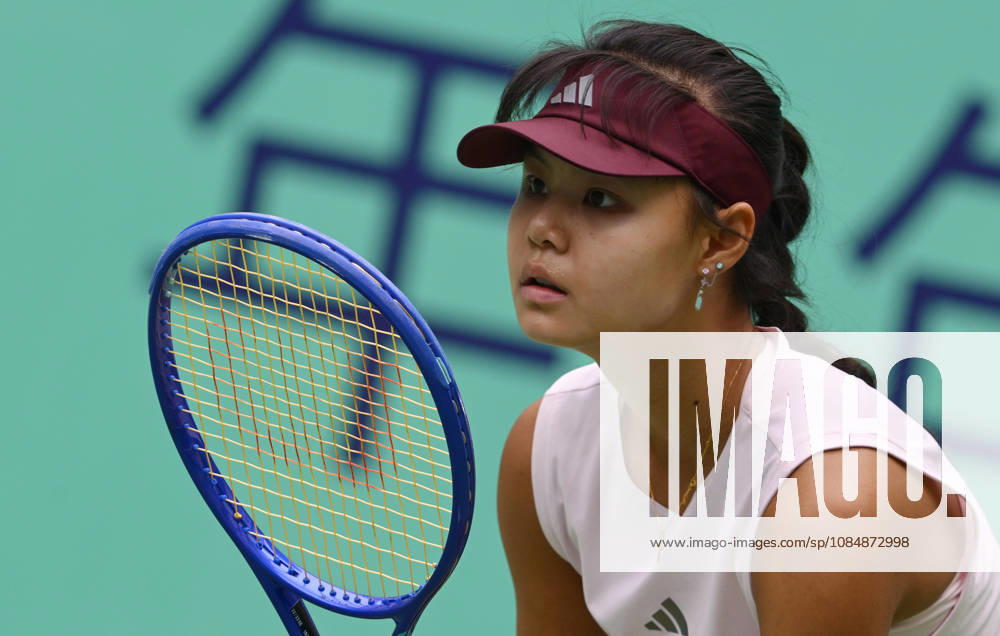 2026 World Tennis Tour Junior Finals, Chengdu, China: Xinran Sun (CHN)