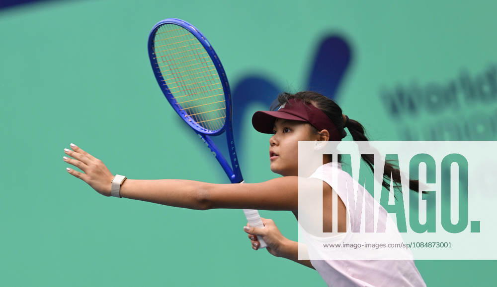2026 World Tennis Tour Junior Finals, Chengdu, China: Xinran Sun (CHN)