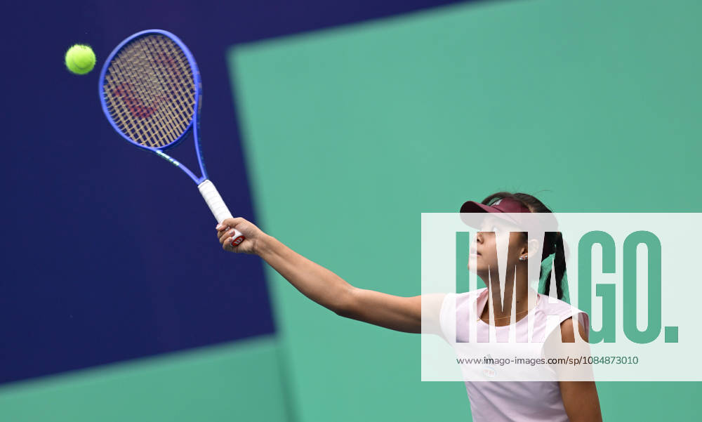 2026 World Tennis Tour Junior Finals, Chengdu, China: Xinran Sun (CHN)