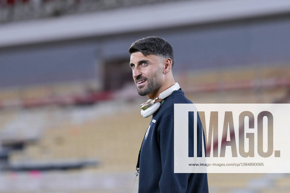 Vincenzo Grifo, SC Freiburg, 32, Monaco, soccer, UEFA Conference League, Matchday 2, group stage, 2026–2027, AS Monaco vs. SC Freiburg, October 22, 2026, Stade Louis II, Monaco, Monaco, Stade Louis II, Fontvieille, Monaco