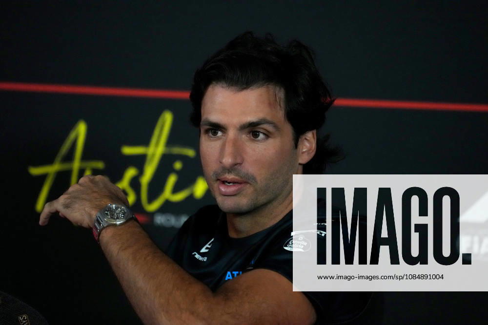 Circuit of The Americas, Austin, 2026 FORMULA 1 MSC CRUISES UNITED STATES GRAND PRIX, pictured: Carlos Sainz Jr. (ESP), Atlassian Williams F1 Team. Photo by Hasan Bratic, DeFodi Images