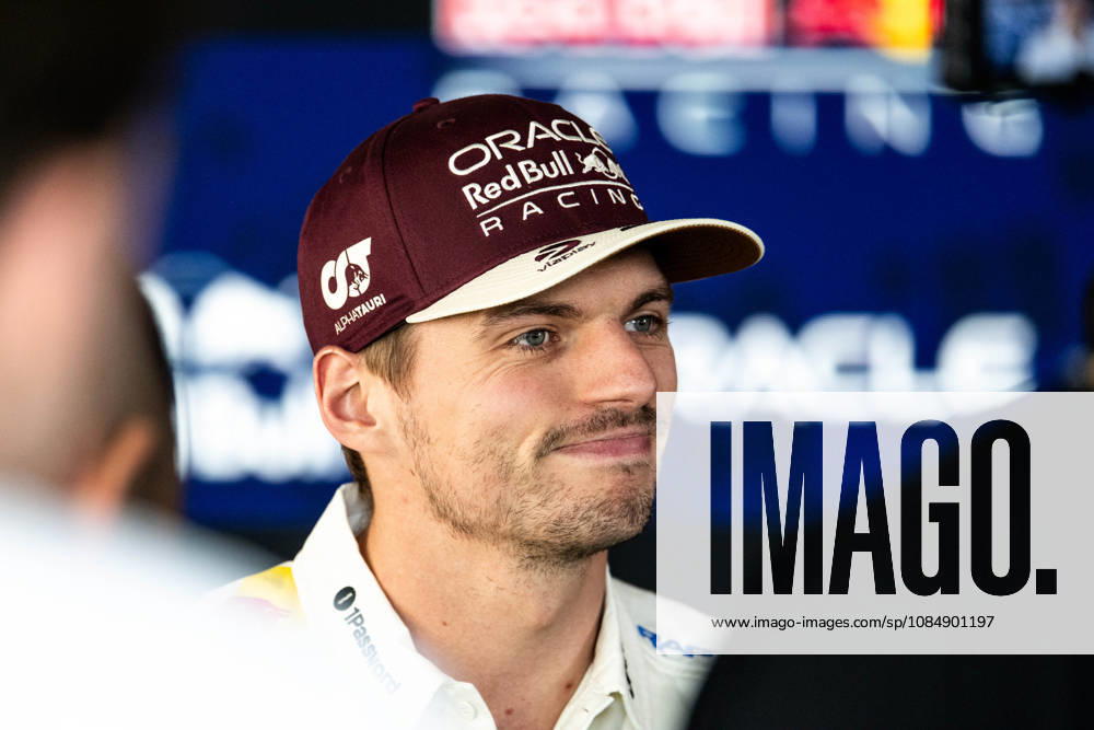 F1 - UNITED STATES GRAND PRIX 2026 VERSTAPPEN Max (nld), Red Bull Racing Ford RB22, portrait during the 2026 Formula 1 United States Grand Prix, 18th round of the 2026 Formula One World Championship, WM, Weltmeisterschaft from October 23 to 25, 2026 on the Circuit of the America, in Austin, Texas, United States of America - AustinUnited States