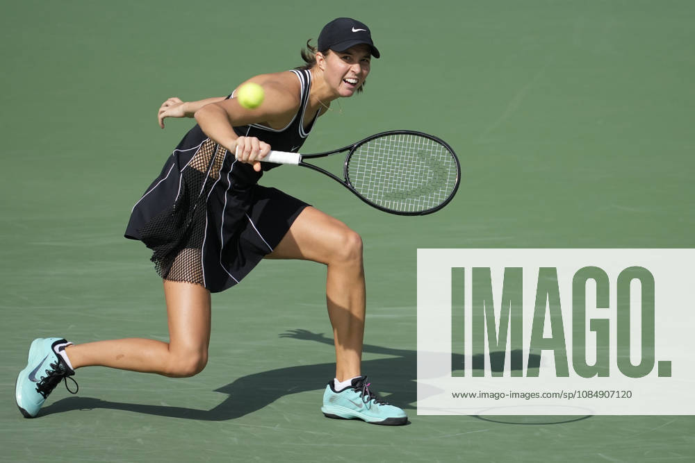 WTA, Tennis Damen Kinoshita Group Japan Open - Day 5 Lilli Tagger of Austria plays during her quarterfinal match against Ann Li of the United States at the 2026 Kinoshita Group Japan Open Women s tennis tournament at Utsubo Tennis Center in Osaka, Japan, on October 23, 2026. Osaka Japan