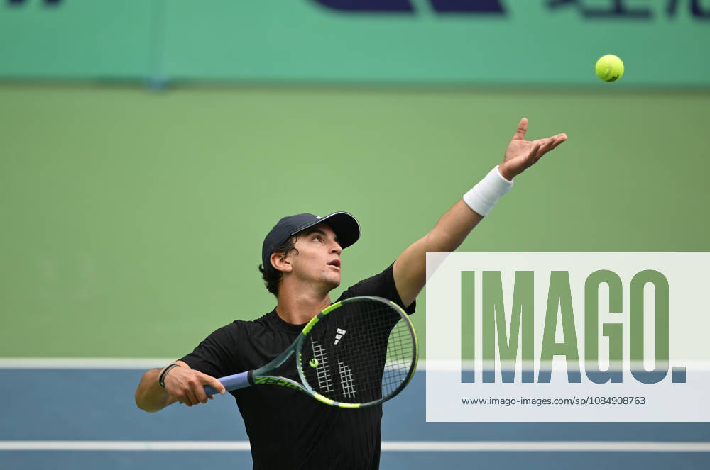 2026 World Tennis Tour Junior Finals, Chengdu, China—Keaton Hance, USA