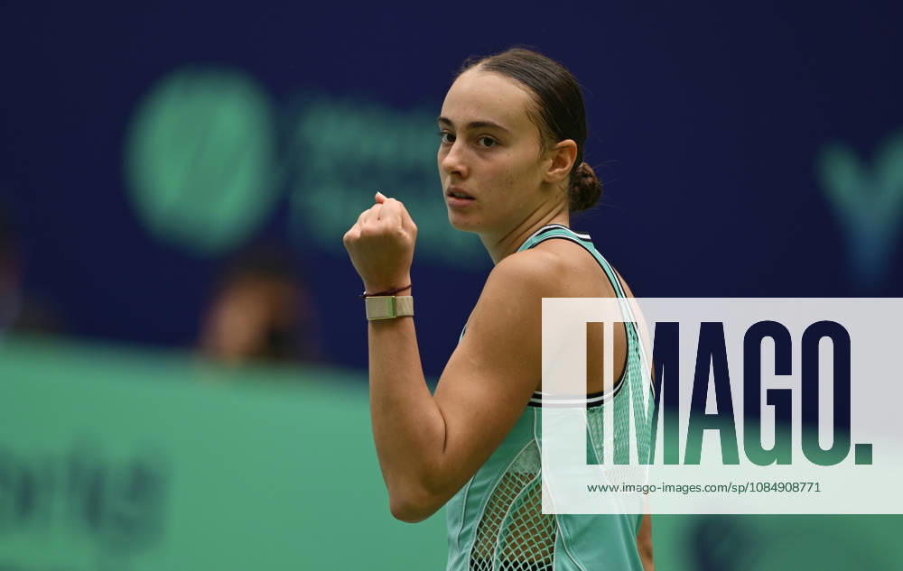 2026 World Tennis Tour Junior Finals, Chengdu, China: Mariia Makarova (RUS)