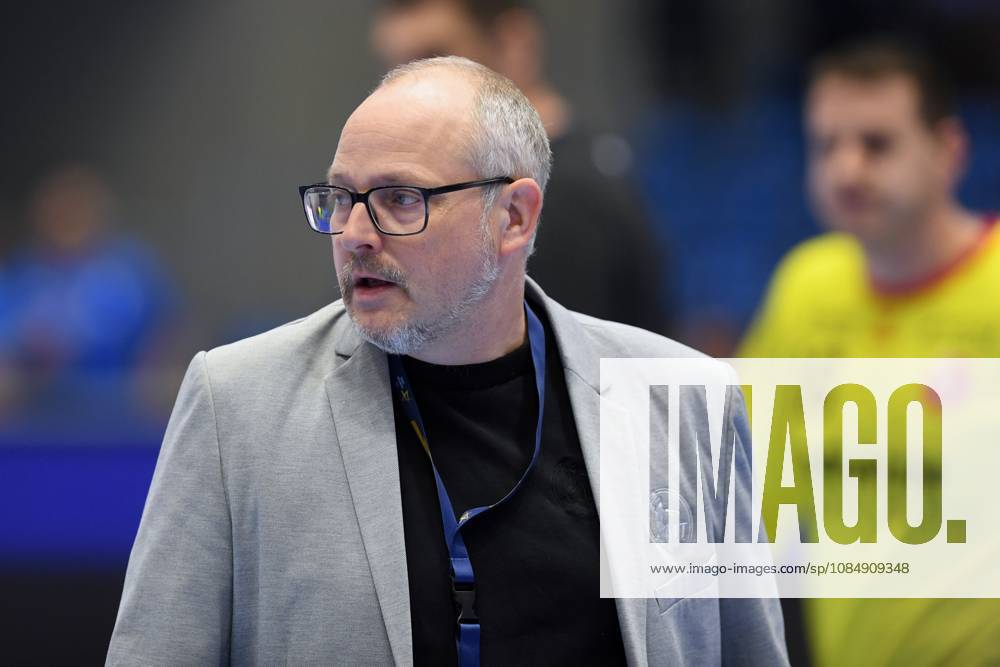 Andreas Mohr, Spokesperson for the Executive Board of MT Melsungen, GER; MT Melsungen vs. Orlen Wisla Plock, POL; Handball; Men s Champions League; Group Matches; 2026–2027 Season; October 22, 2026; GER, MT Melsungen vs. Orlen Wisla Plock, Men’s Champions League, Group Match, 2026–2027 Season, October 22, 2026, Kassel