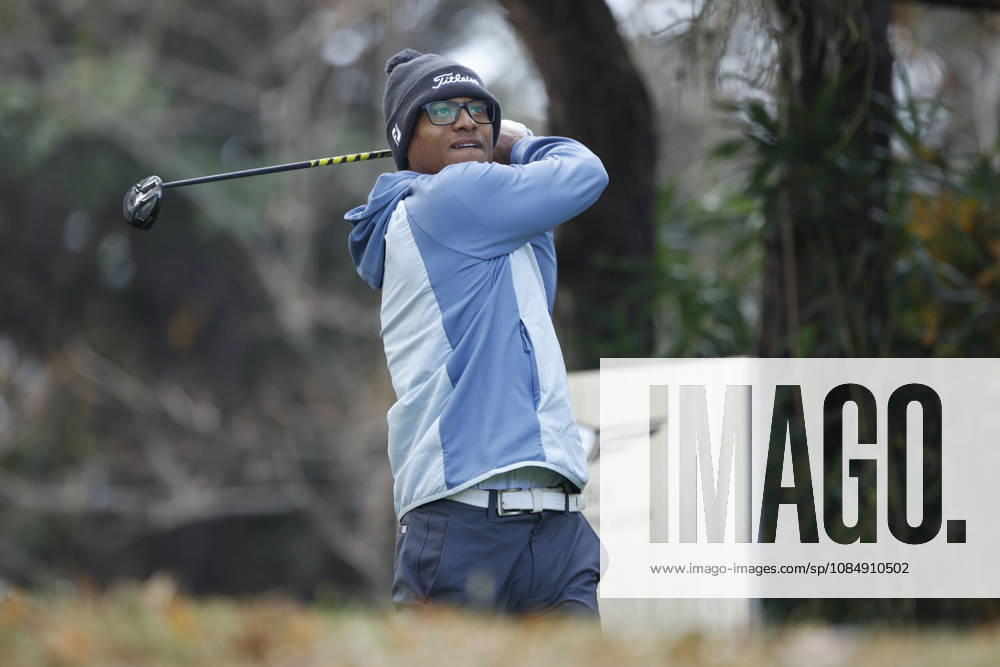 Oct 23, 2026-Cheonan, South Korea-Robin WILLIAMS of South Africa Driver Shot on 6th Tee during a DP World Tour Genesis Championship at Woo Jeong Hills CC in Cheonan, South Korea. Cheonan SOUTH KOREA - ZUMAr168 20261023_aap_r168_013