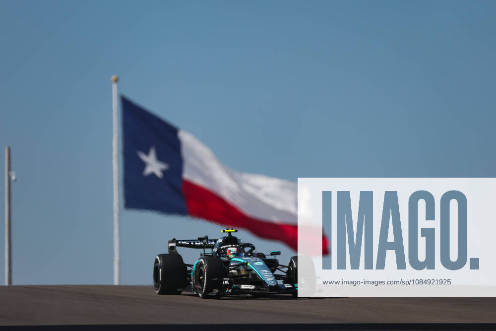 F1 - UNITED STATES GRAND PRIX 2026 12 KIMI ANTONELLI Andrea (ita), Mercedes AMG F1 Team W17, actionduring the 2026 Formula 1 United States Grand Prix, 18th round of the 2026 Formula One World Championship, WM, Weltmeisterschaft from October 23 to 25, 2026 on the Circuit of the America, in Austin, Texas, United States of America -