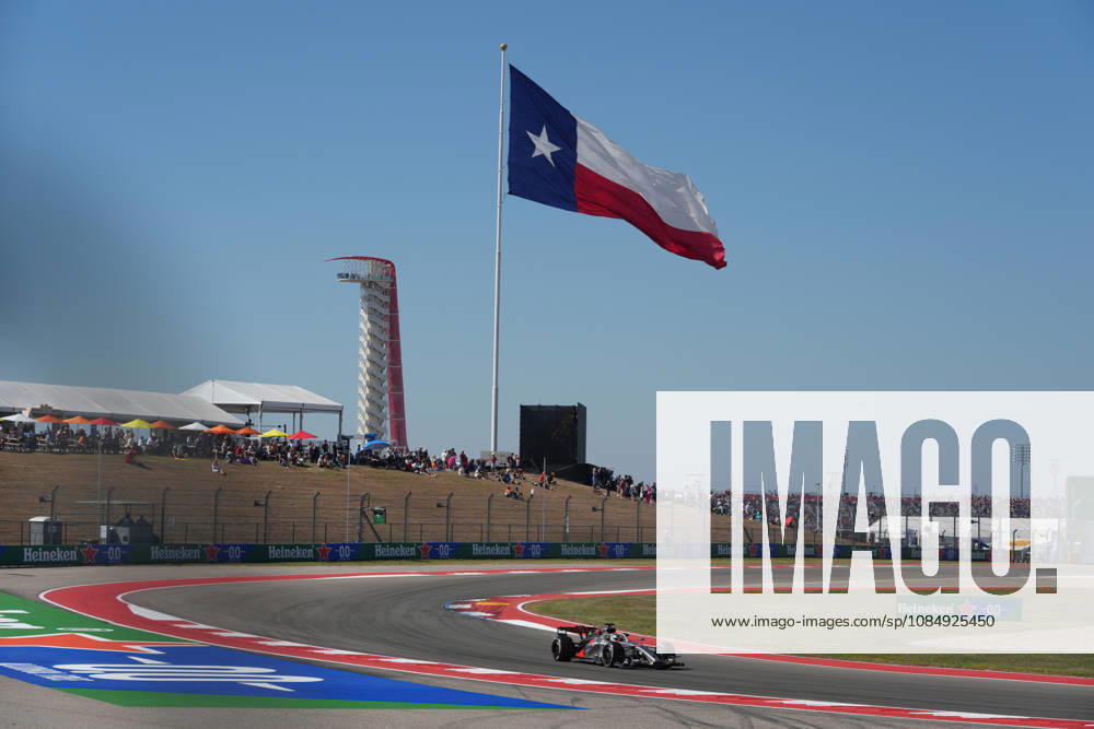 Circuit of The Americas, Austin, FORMULA 1 MSC CRUISES 2026 UNITED STATES GRAND PRIX, Nico Hülkenberg (GER), Audi Revolut F1 Team Photo by Hasan Bratic, DeFodi Images