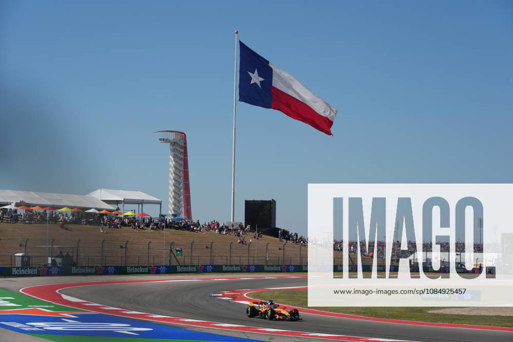 Circuit of The Americas, Austin, 2026 FORMULA 1 MSC CRUISES UNITED STATES GRAND PRIX, Oscar Piastri (AUS), McLaren Mastercard F1 Team. Photo by Hasan Bratic, DeFodi Images