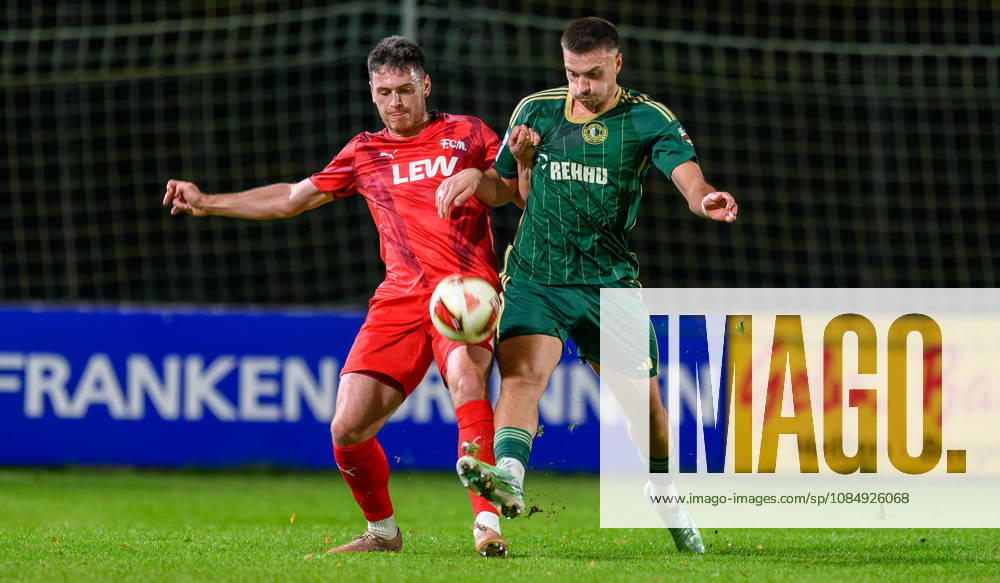 Soccer Season 2026–2027 Bavarian Regional League Matchday 04 SC Eltersdorf SCE Quecken FC Memmingen FCM Jakob Gräser 3, FC Memmingen Yannik Jassmann 9, SC Eltersdorf