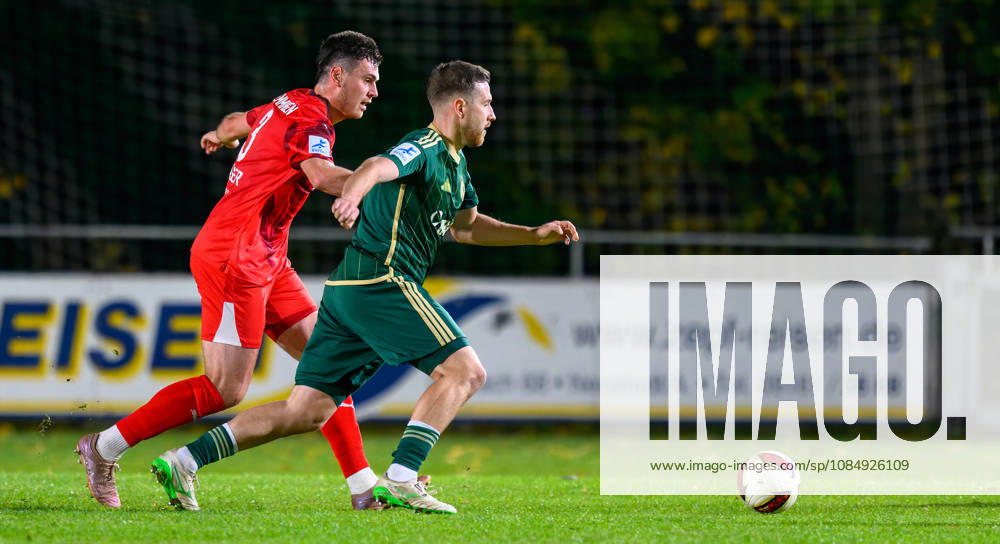 Soccer Season 2026–2027 Bavarian Regional League Matchday 04 SC Eltersdorf SCE Quecken FC Memmingen FCM Jakob Gräser 3, FC Memmingen Robin Renner 27, SC Eltersdorf