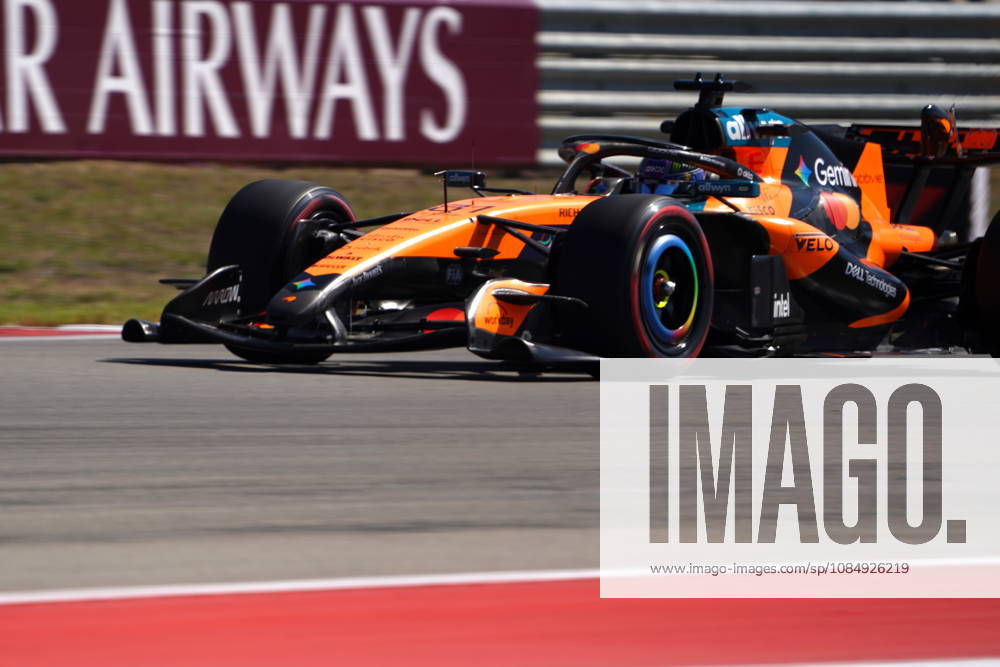 Formula One United States Grand Prix - Practice sessions Haas driver Esteban Ocon of France competes in the first practice session for the Formula One United States Grand Prix, in Austin, Texas, USA, 23 October 2026. The 2026 Formula 1 United States Grand Prix will be held at the Circuit of the Americas on 25 October. AUSTIN United States