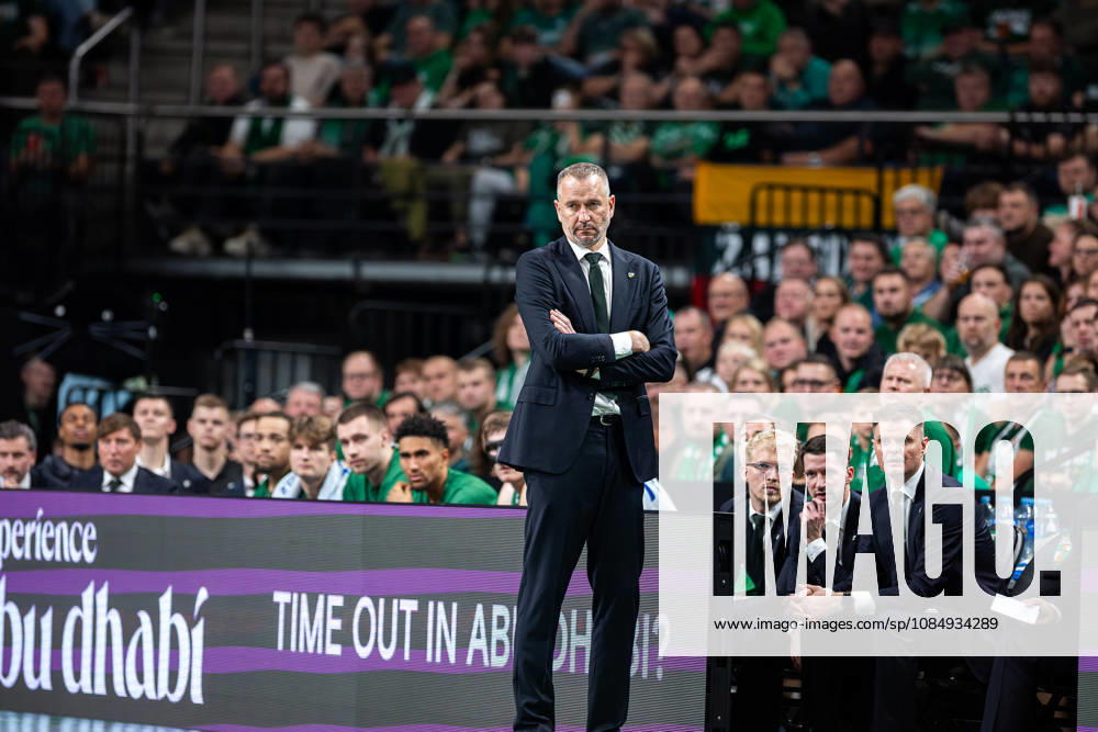 Zalgiris Kaunas vs LDLC ASVEL Villeurbanne - EuroLeague TOMAS MASIULIS during the EuroLeague basketball match between Zalgiris Kaunas and LDLC ASVEL Villeurbanne at Zalgiris Arena in Kaunas, Lithuania, on October 23, 2026. Kaunas Kaunas Lithuania