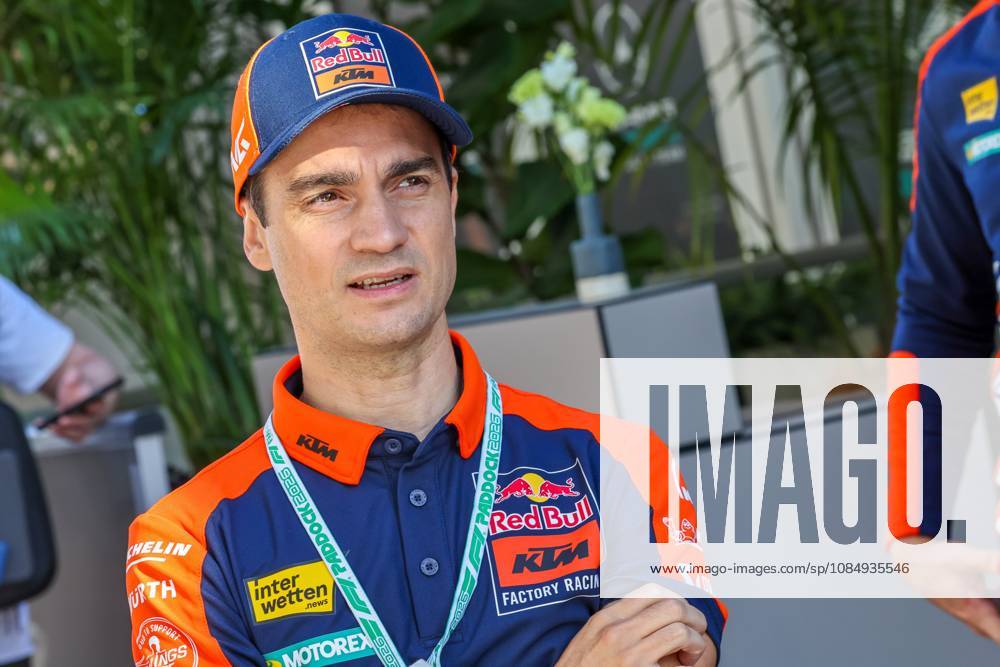 Daniel Pedrosa from Spain during United States Grand Prix - Austin - Friday - Free Practice 1 at Circuit of the Americas (COTA) in Austin. Italy Sports - October 23, 2026 - ZUMAm313 20261023_zsp_m313_020
