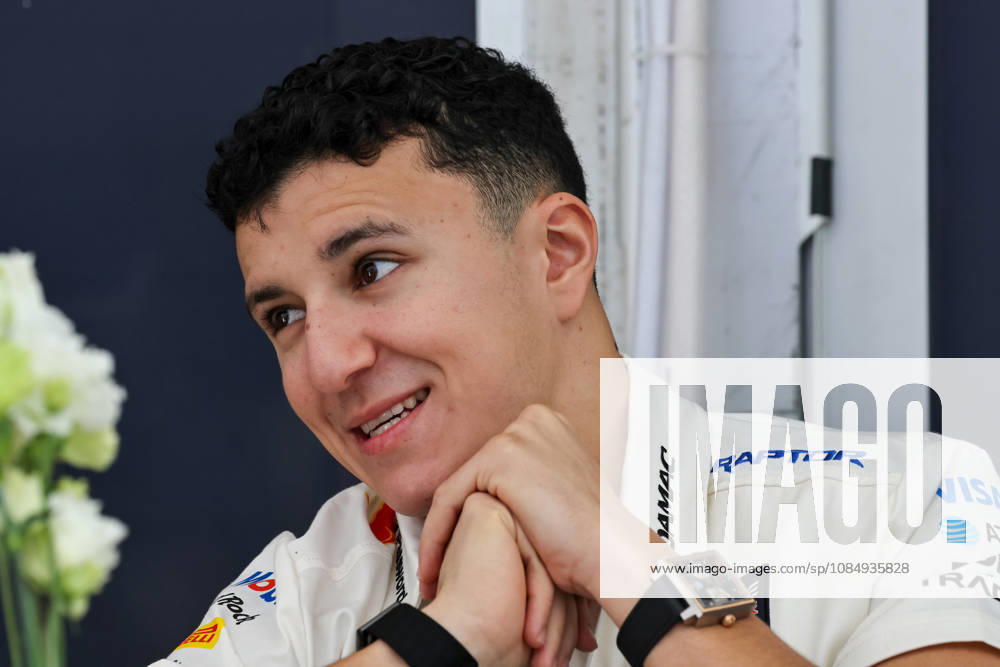 Isack Hadjar from France during United States Grand Prix - Austin - Friday - Free Practice 1 at Circuit of the Americas (COTA) in Austin. Italy - ZUMAm313 20261023_zsp_m313_044